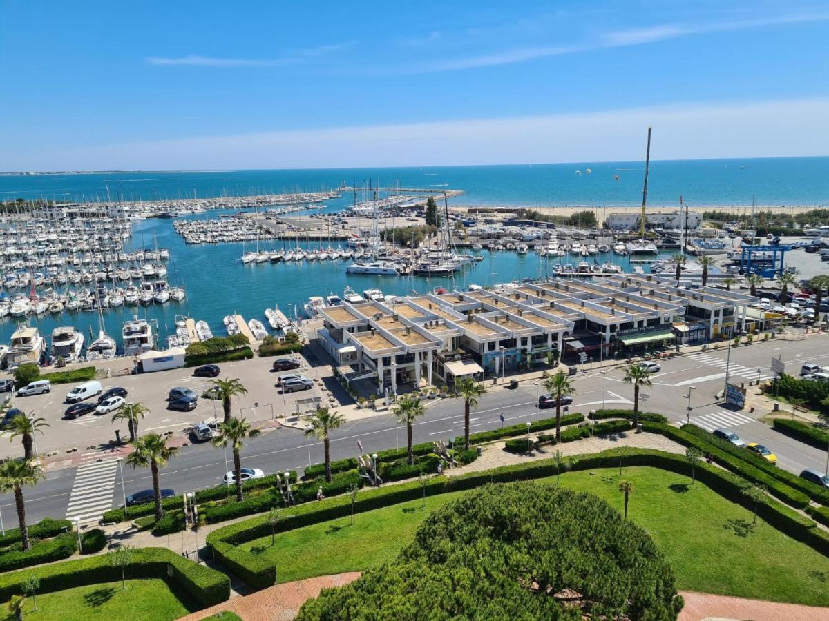 Apartment La Calypso-6 By Interhome La Grande Motte Bagian luar foto