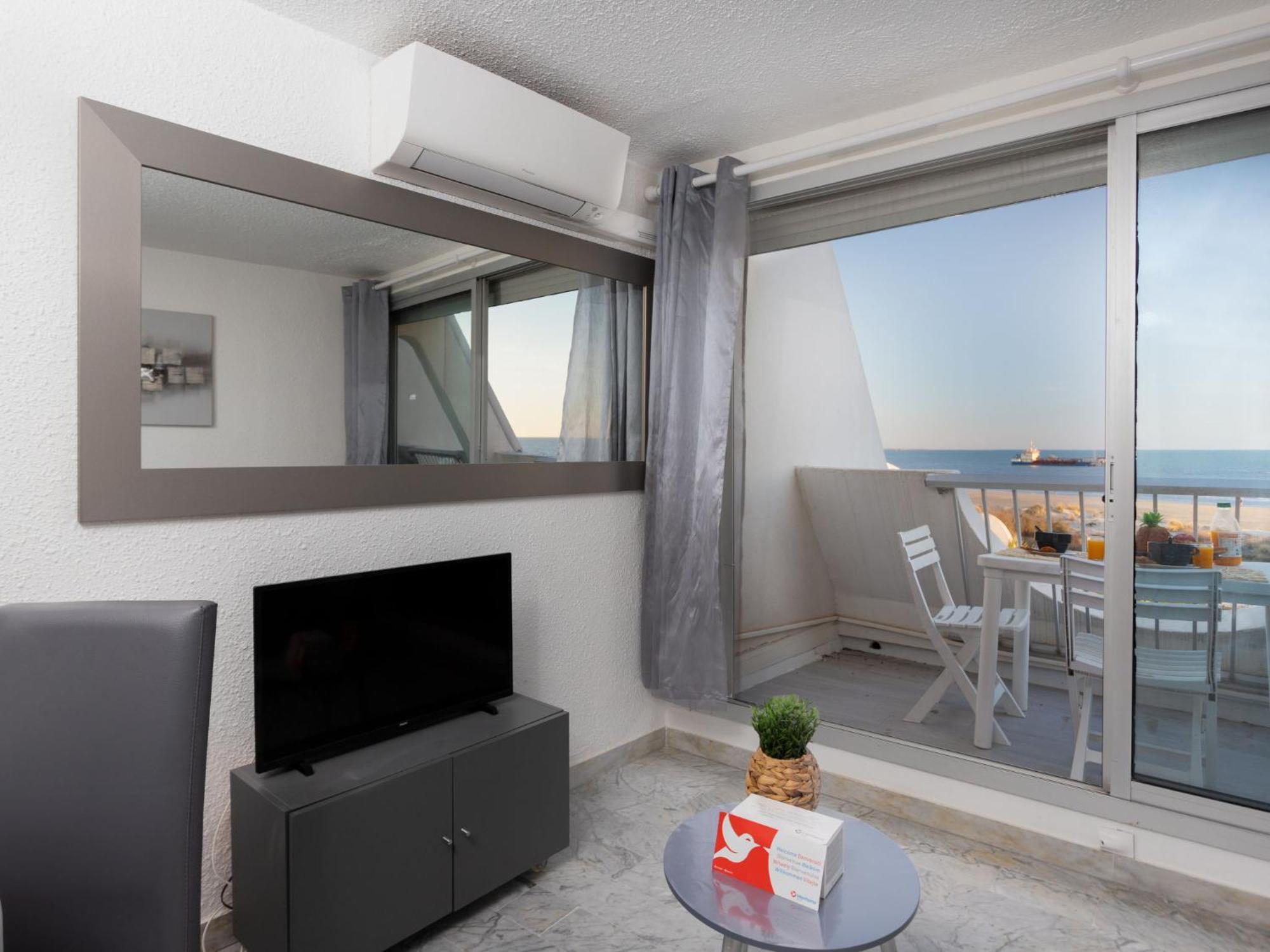 Apartment La Calypso-6 By Interhome La Grande Motte Bagian luar foto