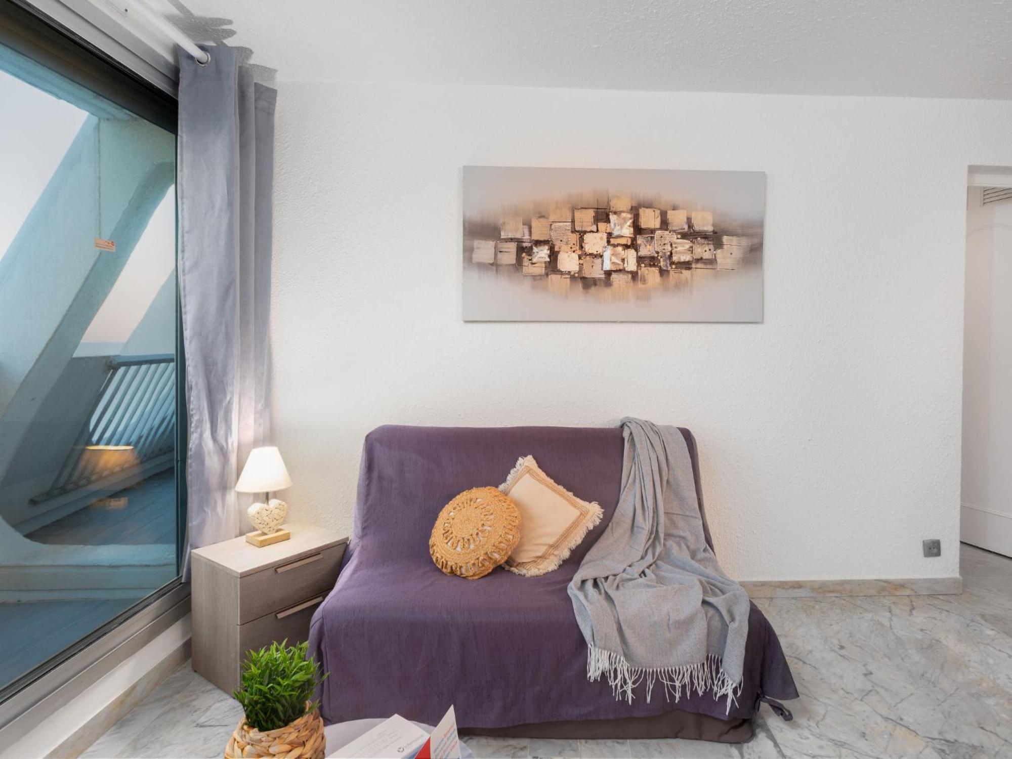 Apartment La Calypso-6 By Interhome La Grande Motte Bagian luar foto