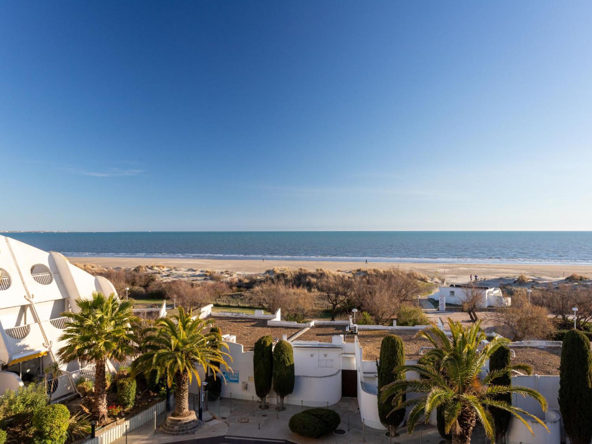Apartment La Calypso-6 By Interhome La Grande Motte Bagian luar foto