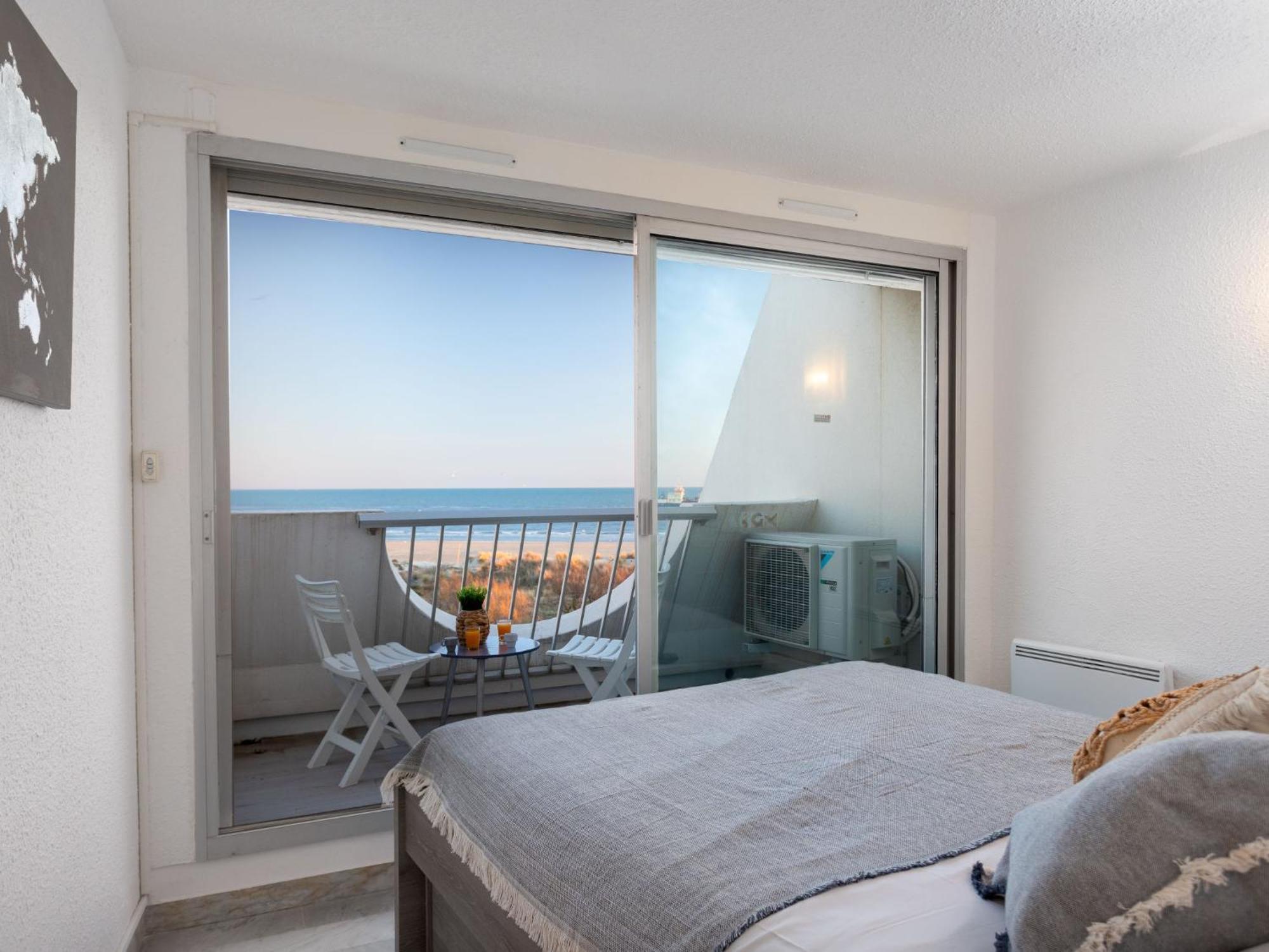 Apartment La Calypso-6 By Interhome La Grande Motte Bagian luar foto