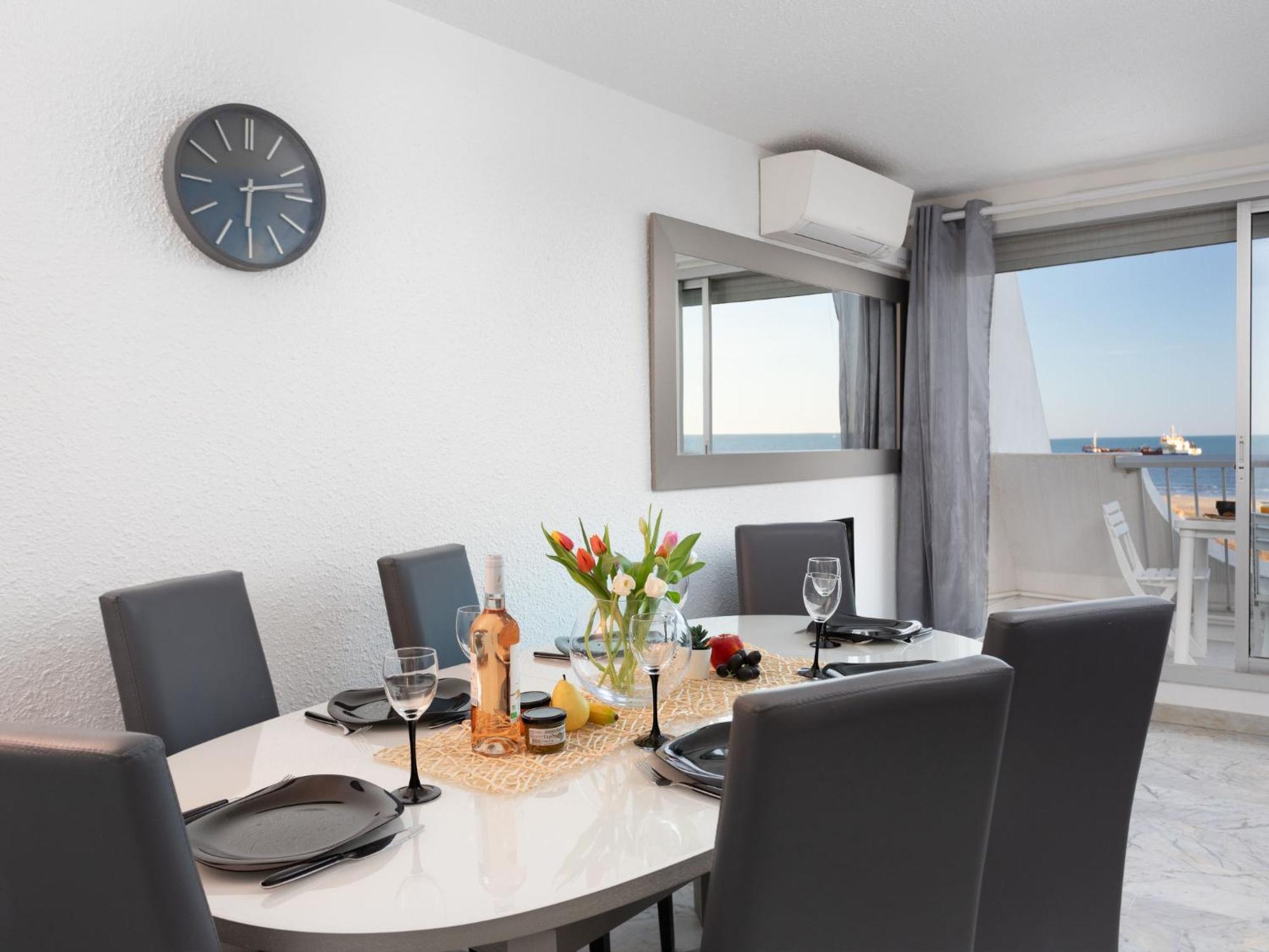 Apartment La Calypso-6 By Interhome La Grande Motte Bagian luar foto
