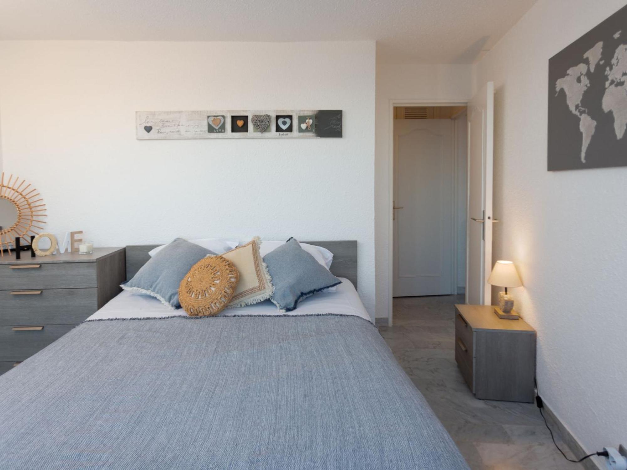 Apartment La Calypso-6 By Interhome La Grande Motte Bagian luar foto