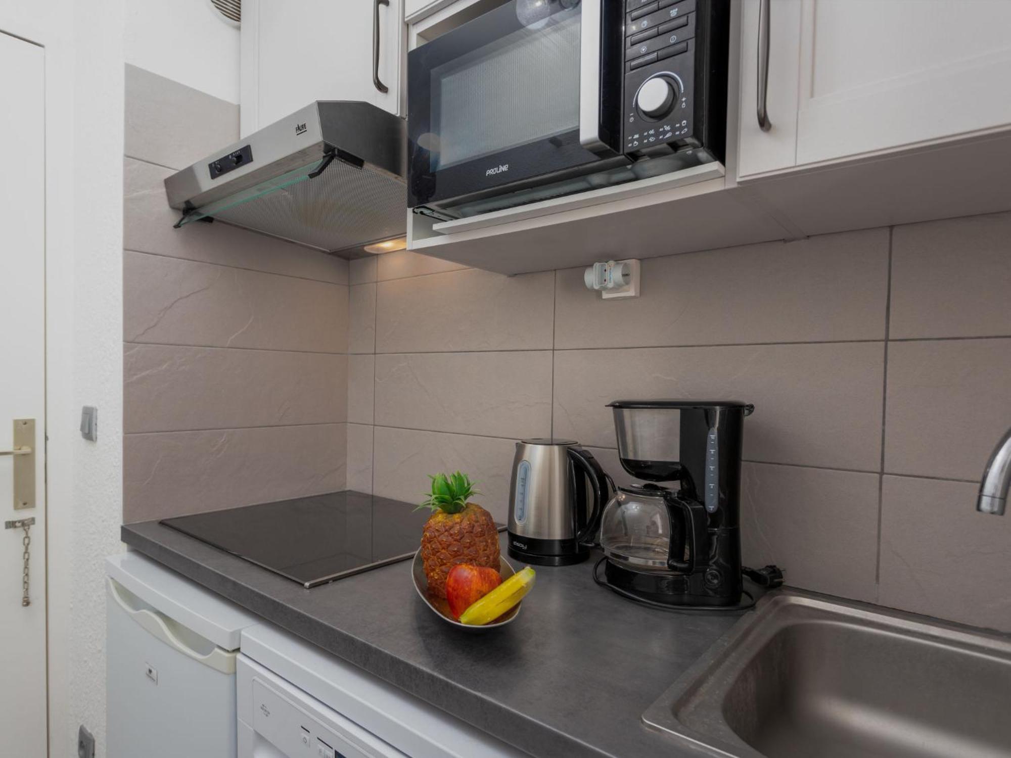 Apartment La Calypso-6 By Interhome La Grande Motte Bagian luar foto
