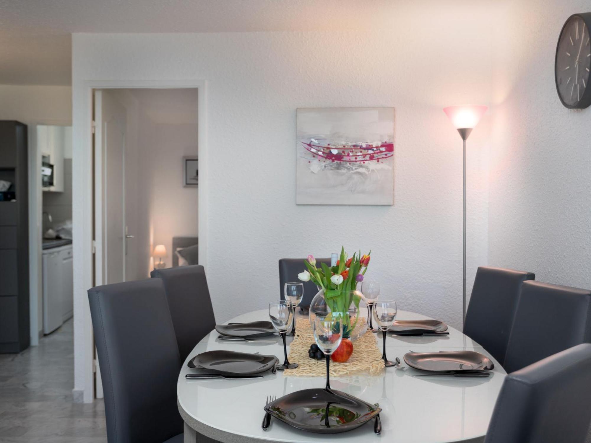 Apartment La Calypso-6 By Interhome La Grande Motte Bagian luar foto