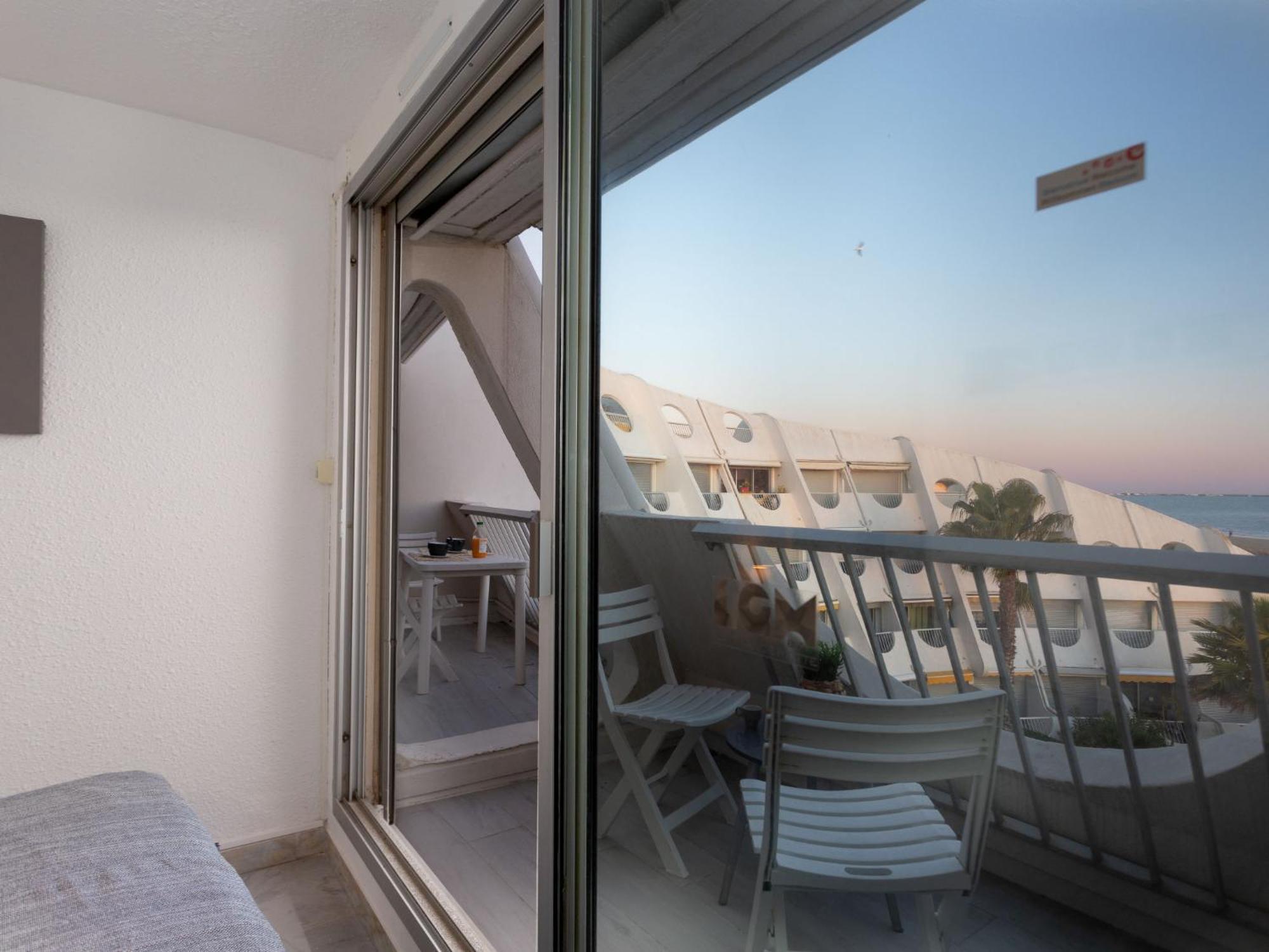Apartment La Calypso-6 By Interhome La Grande Motte Bagian luar foto